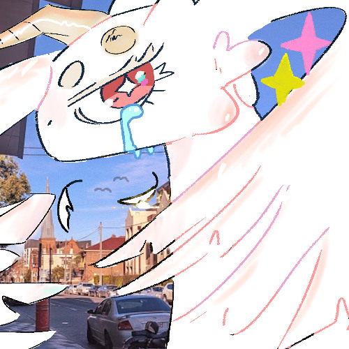 oklou - blade bird [SUROKI MINI COVER]