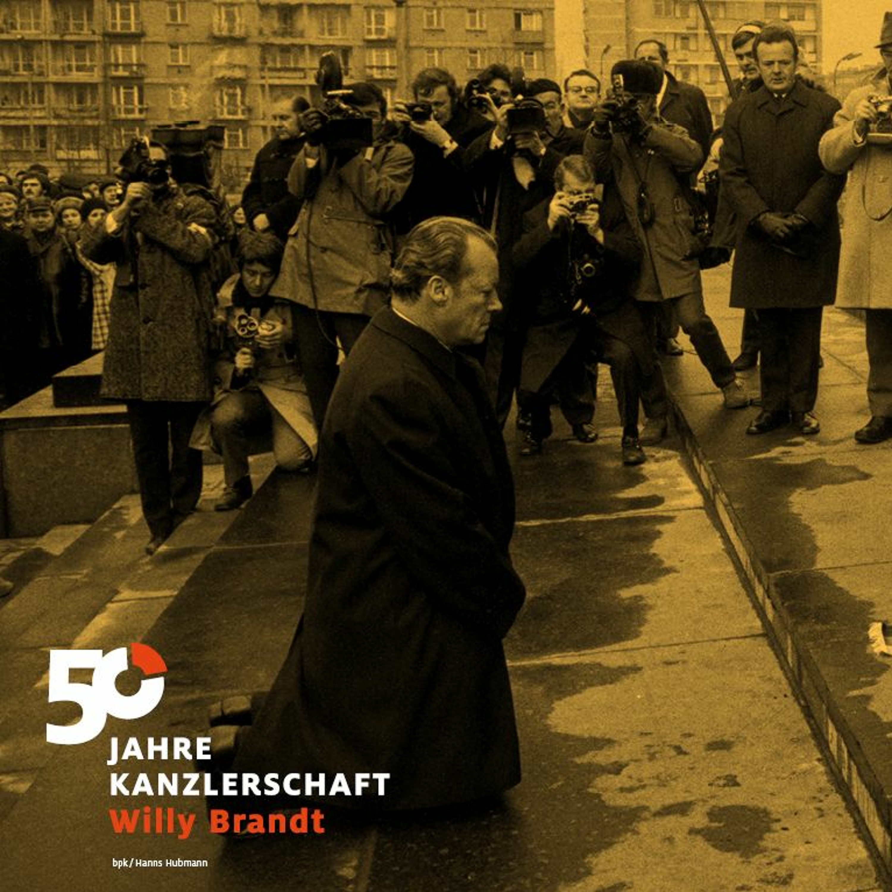Zeitgeschichte erleben. Der Podcast der Bundeskanzler-Willy-Brandt-Stiftung