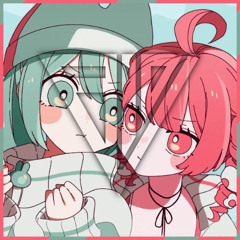 TAK - PPPP (feat.初音ミク & 重音テト) [DAYOx2 Bootleg]