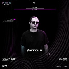 PLUR Showcase - ØNTOLD [TXPL069]