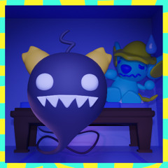 GHOST (feat. Lessthanamonster)