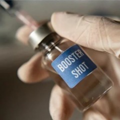 booster shot - Boosterimpfung - booster vaccination - vacunacion