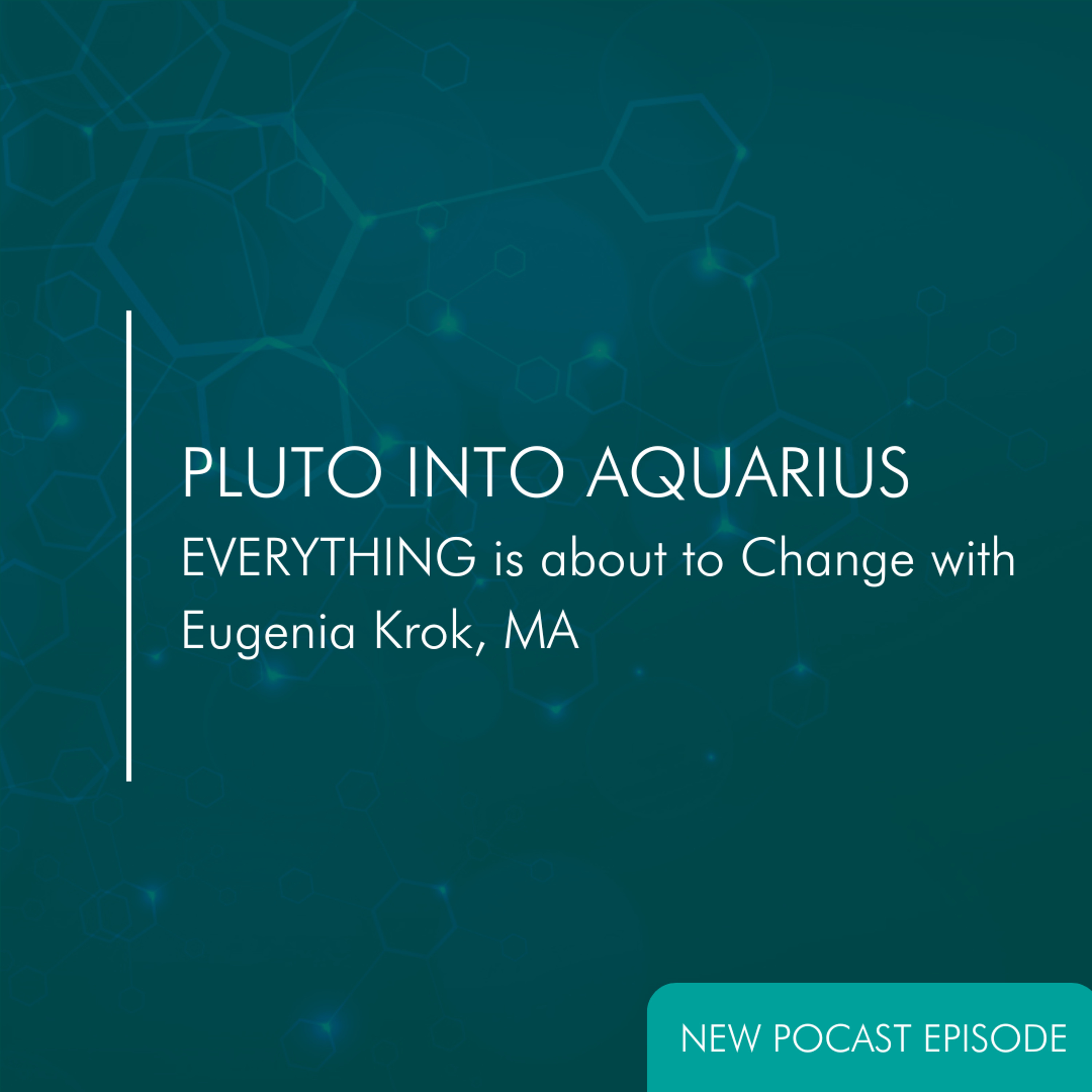 Accessible Astrology with Psychotherapist + Astrologer Eugenia Krok, MA