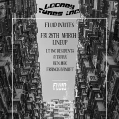 A Traxx Live @ Fluid Bar Lauries (Friday 28th March 2025)