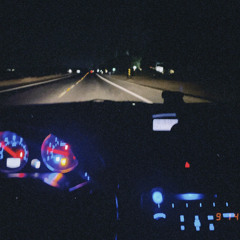 Midnight Ocean Drive