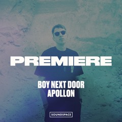 Premiere: Boy Next Door - Apollon [Lost On You]