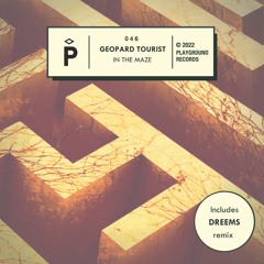 PREMIERE : Geopard Tourist feat. Eki - Baboon (Original Mix) (Playground Records)