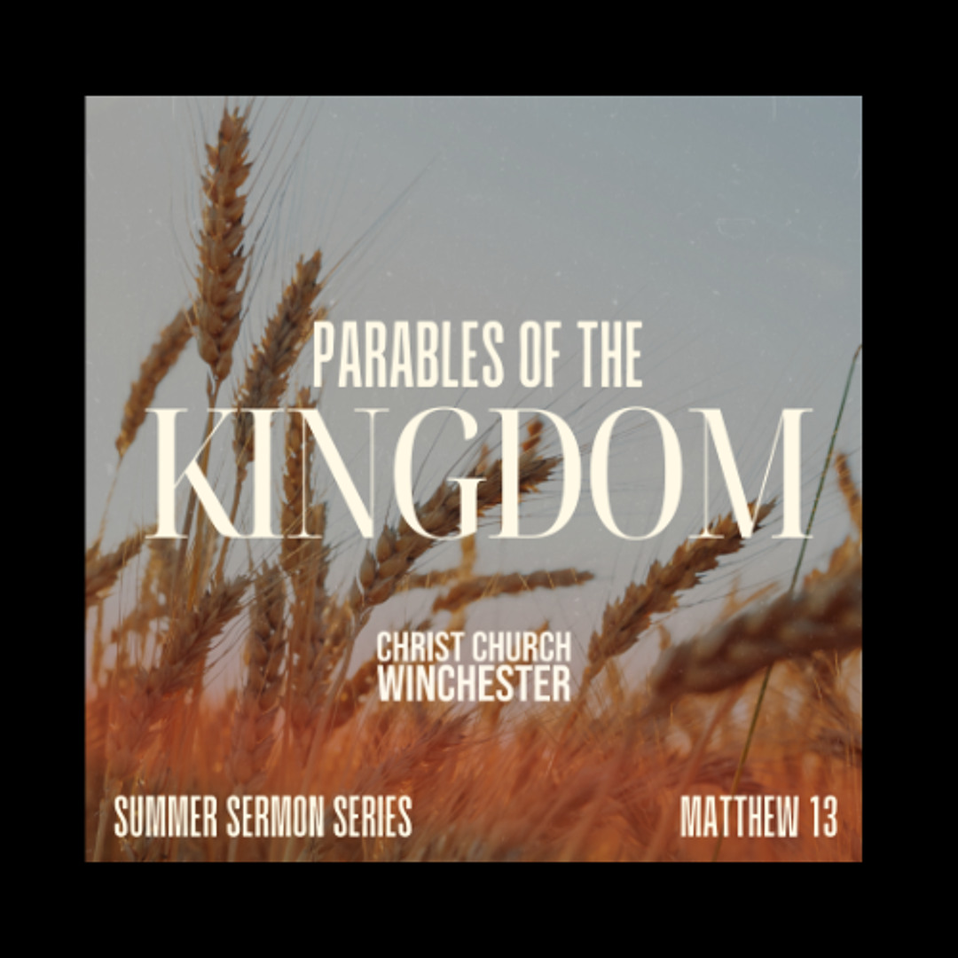 Stream Parable of the Mustard Seed and Yeast - Matthew 13: 31-35 - Sara ...