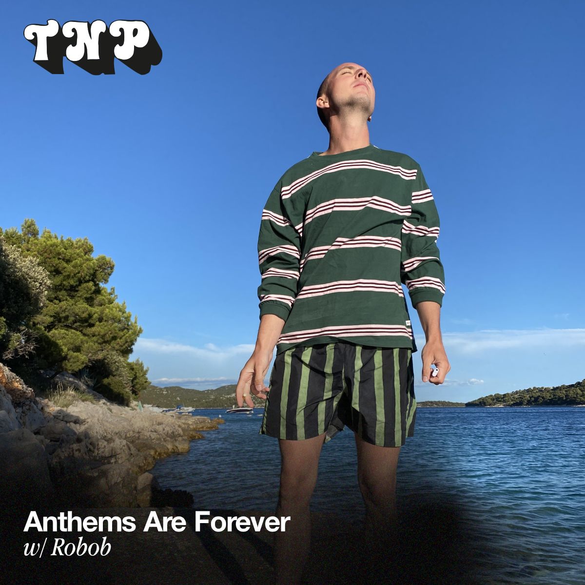 Anthems Are Forever w/ Robob