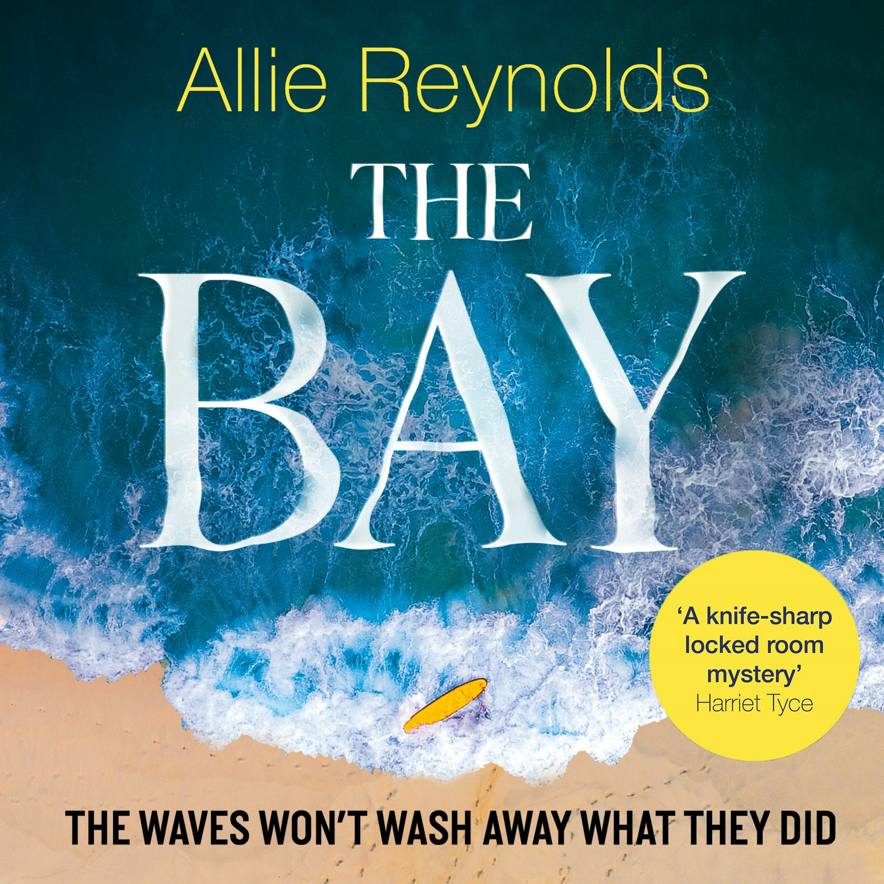 cover of episode THE BAY by Allie Reynolds, read by a full cast - audiobook extract