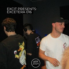 Excetera016 - April 2024 (w/ Riverside)