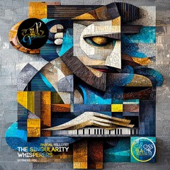 Premiere : The Singularity Whisperers (Extended mix) [CRB076 ]