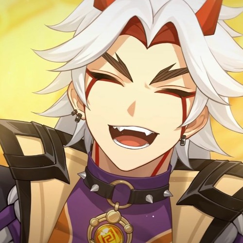 Arataki Itto, if I had to describe him