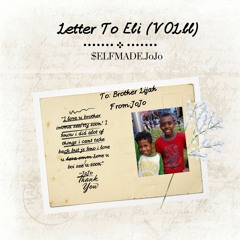 Letter To Elijah (VOL.II)