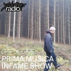 Prima Musica Infame Show 005 w/ Schaumstoff