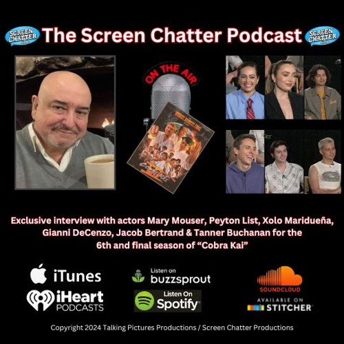 The Students of Cobra Kai - Cobra Kai Season 6 Pt 01