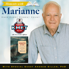 Kidnapped at Sea with Andrew Sillen PhD