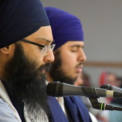 bhai gurpal singh - ਗੁਰੁ ਸੰਤ ਜਨੋ ਪਿਆਰਾ ਮੈ ਮਿਲਿਆ ਮੇਰੀ ਤ੍ਰਿਸਨਾ ਬੁਝਿ ਗਈਆਸੇ॥