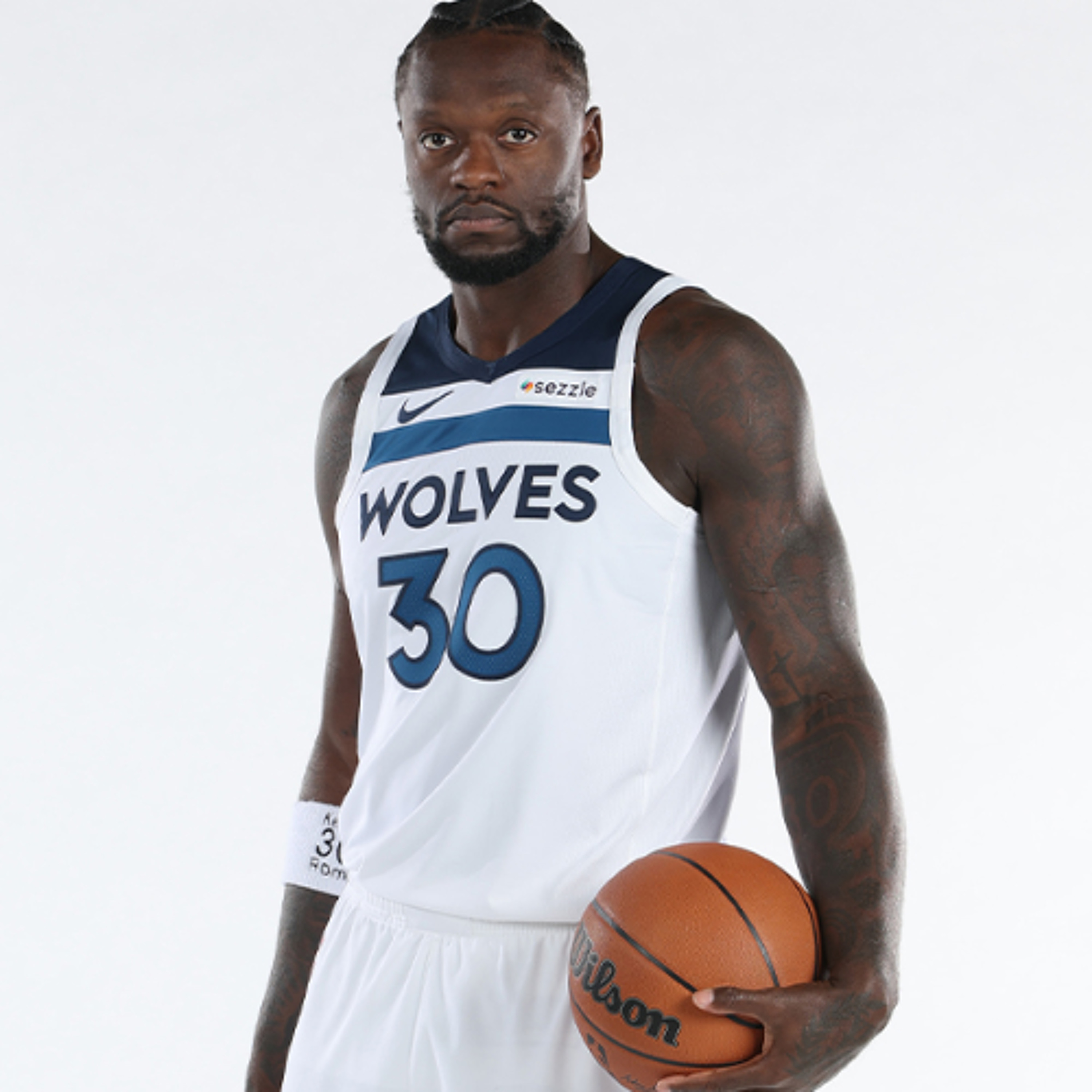 Julius Randle Postgame 04.18