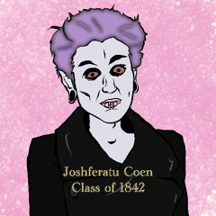 veganism is a vampires teen angst (joshferatu)