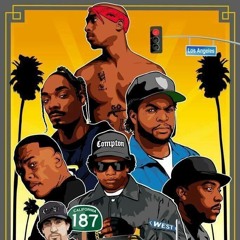 WESTSIDE (Classic 90s Dr.Dre Type Beat)
