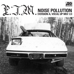 Noise Pollution (feat. Mary Elizabeth Winstead & Zoe Manville) [Version A, Vocal up Mix 1.3]