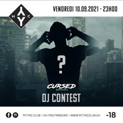 Cursed Warriors - DJ Contest By NoizeSystem