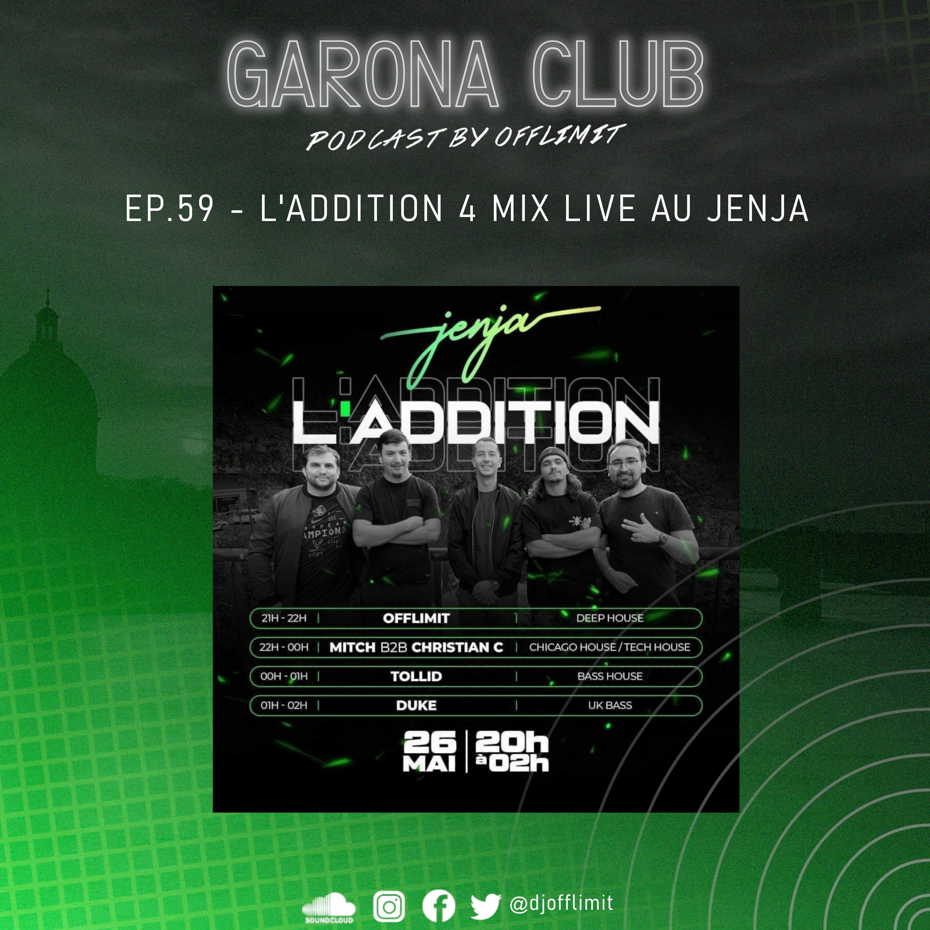 GARONA CLUB