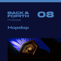 Back&forth Podcast 08: Hopdop