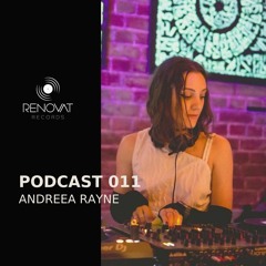 Andreea Rayne @ RENOVAT RECORDS 011