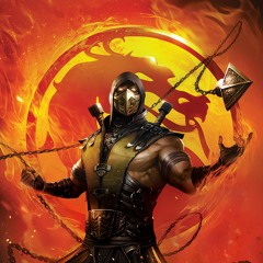 Music Theme From  Mortal Kombat Legends Scorpion's Revenge