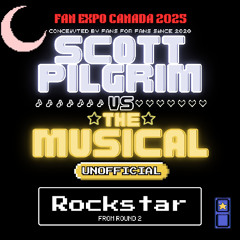 Rockstar/Bass Battle (Fan Expo Canada 2025 Round 2 Preview)