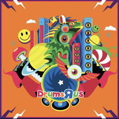 DRUMSRUS COMPETITION MIX - HABITS