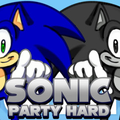 SONIC PARTY HARD | FNF