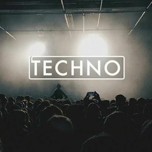 Vinyl Techno DJ Mix