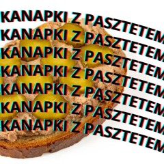 Mruwczak - Kanapki z Pasztetem