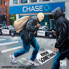 KNOW SOMETHING (FEAT. JSANTANA) (PROD.PARUNSE)