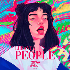 Libianca - People (Trizha Harun Edit)