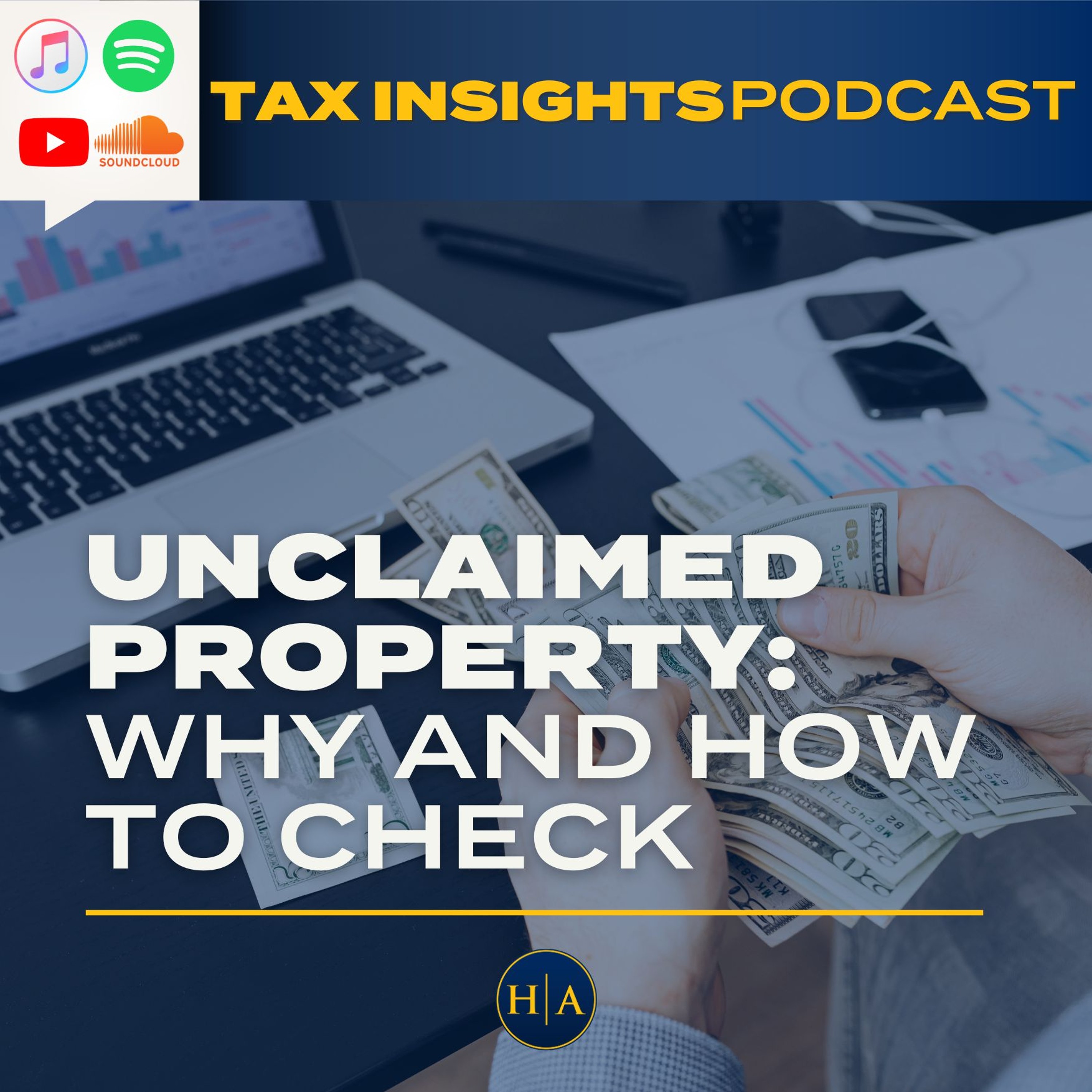 Unclaimed Property: Why and How to check