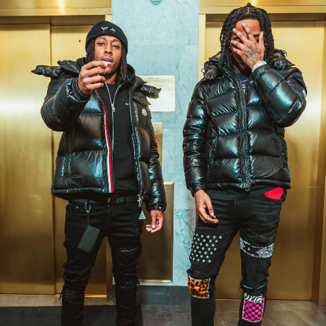 M Row The Rapper Stream M Row x Kay Glizz - Mclovin (Unreleased) by Chubbs ...