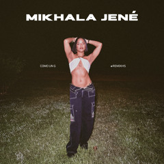 Mikhala Jené Como un G (Rosalia Cover)