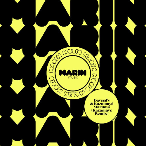 Daveed's & Kazamayé - Maruma