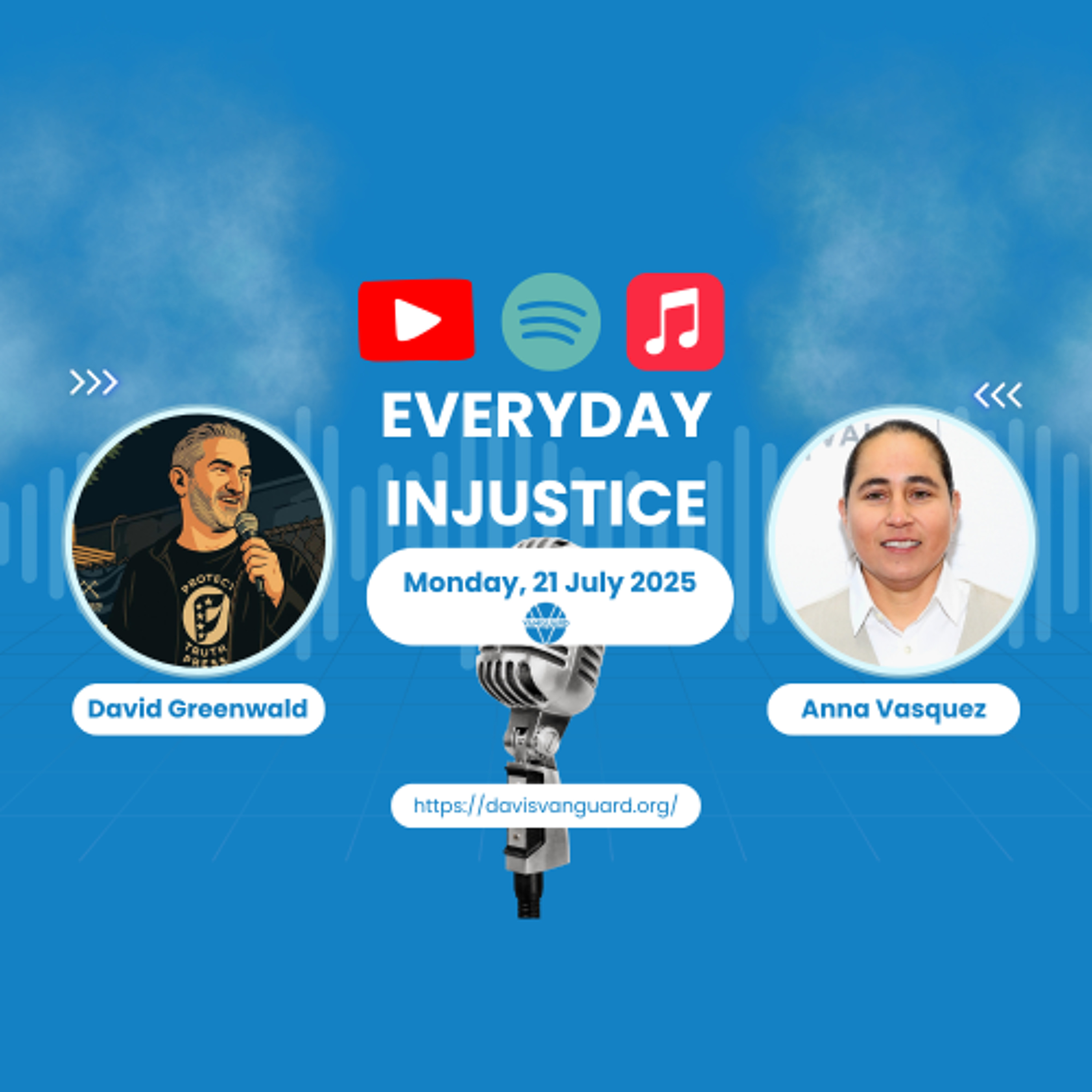 Everyday Injustice