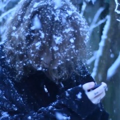 snowed today