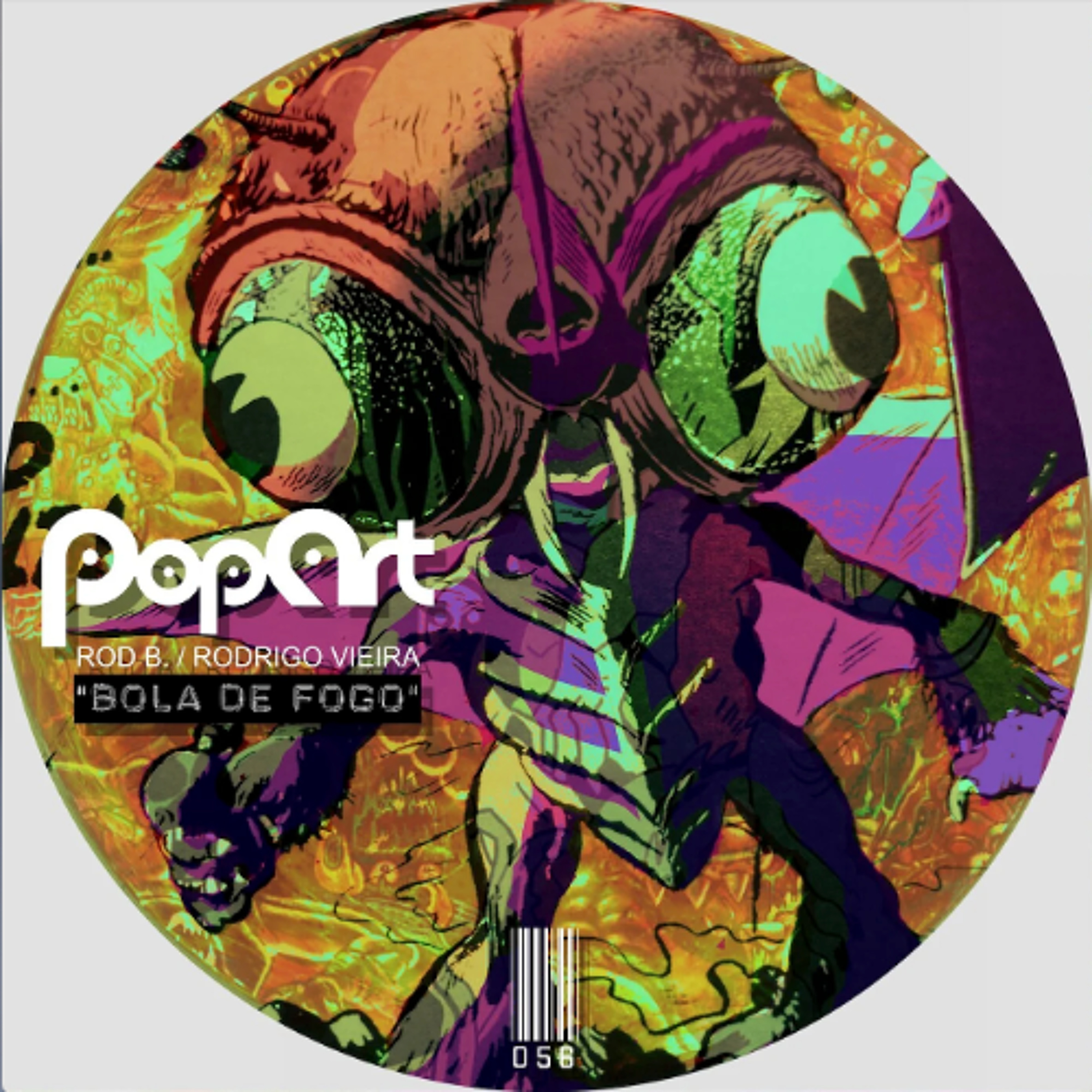 Rod B. , Rodrigo Vieira - Bola de Fogo [MST] episode artwork