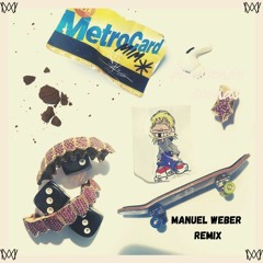 Miksu/Macloud x makko - Nachts wach (Manuel Weber Remix)