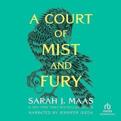 ❤pdf A Court of Mist and Fury