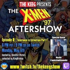 The X-Men 97 Aftershow: Episode 8