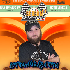 StrangeEarth - Florida Sun and Fun - Season 4 2025 set