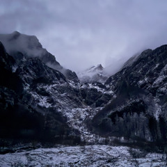 Winter is coming -soundrecording - Kamnik Alps - Mix 1